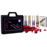 EROS-ART - UNISEX TOP SECRET ORGASMIC KIT